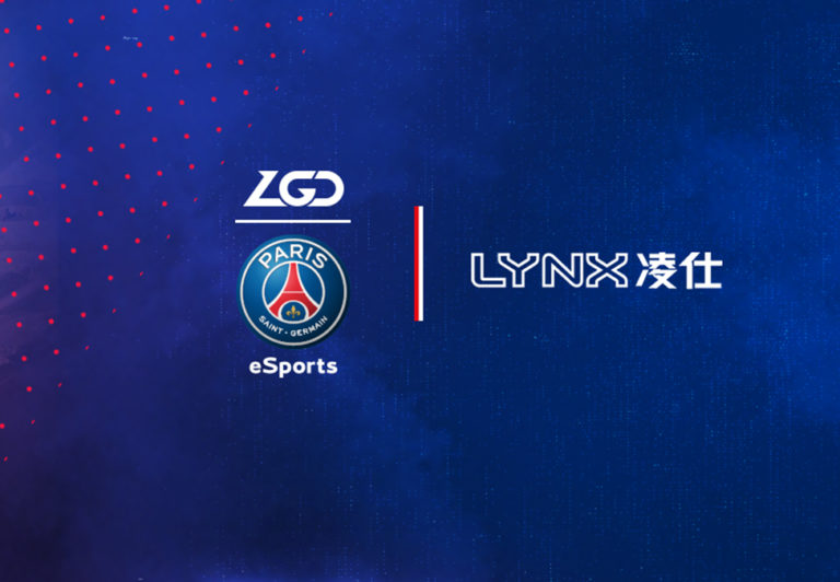 PSG.LGD finds new Dota 2 sponsor in Lynx