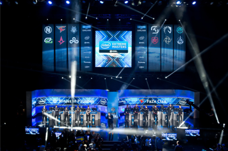 IEM and ESL announce North American circuit move to Chicago