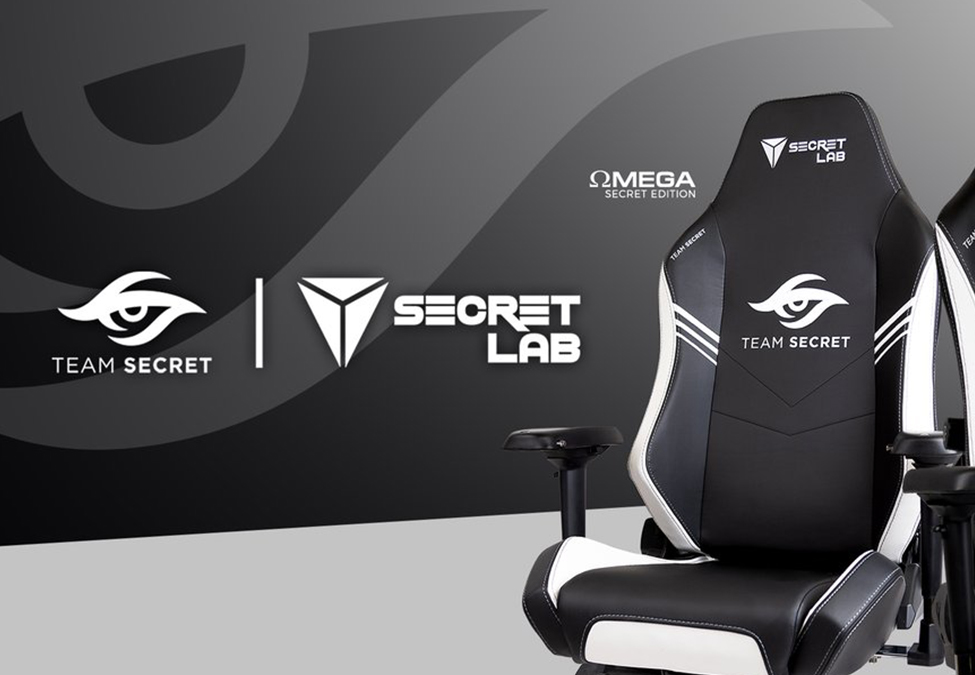 Team Secret Secretlab