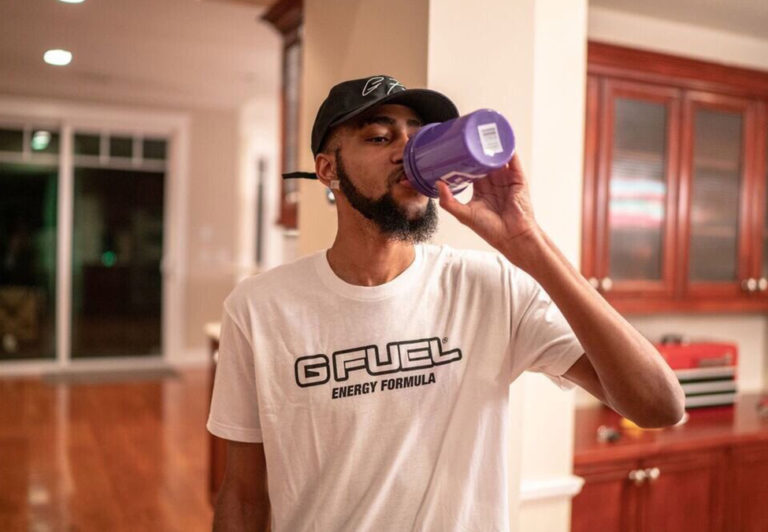 G FUEL now sponsors Team SoloMid's Fortnite roster