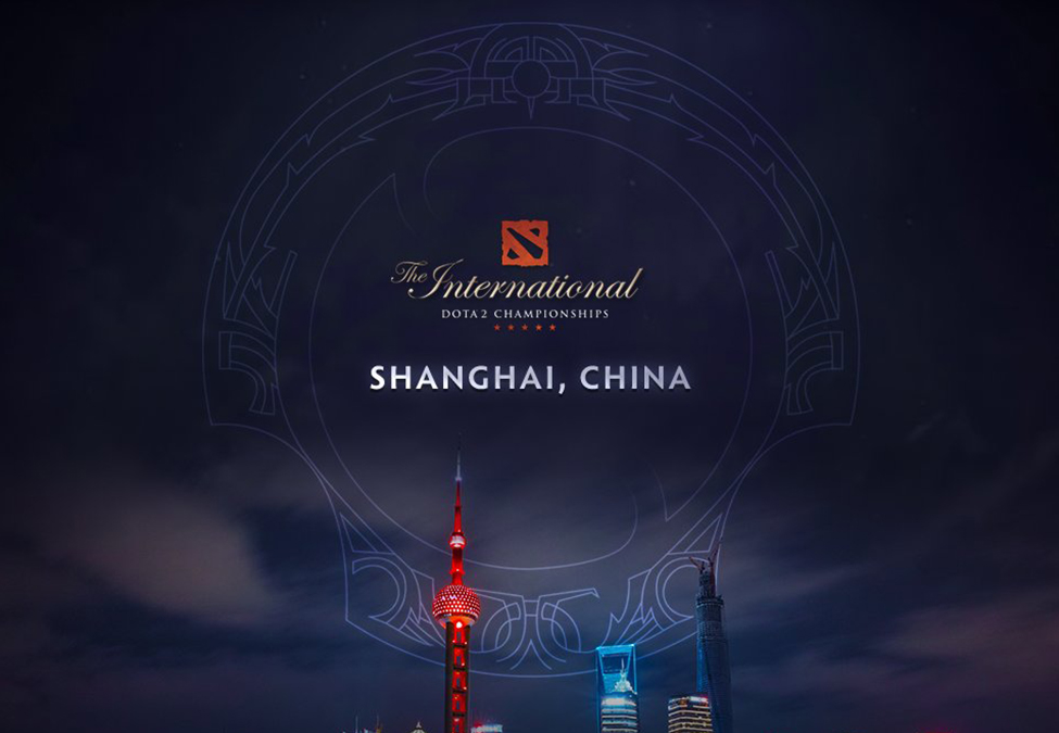 The International 9