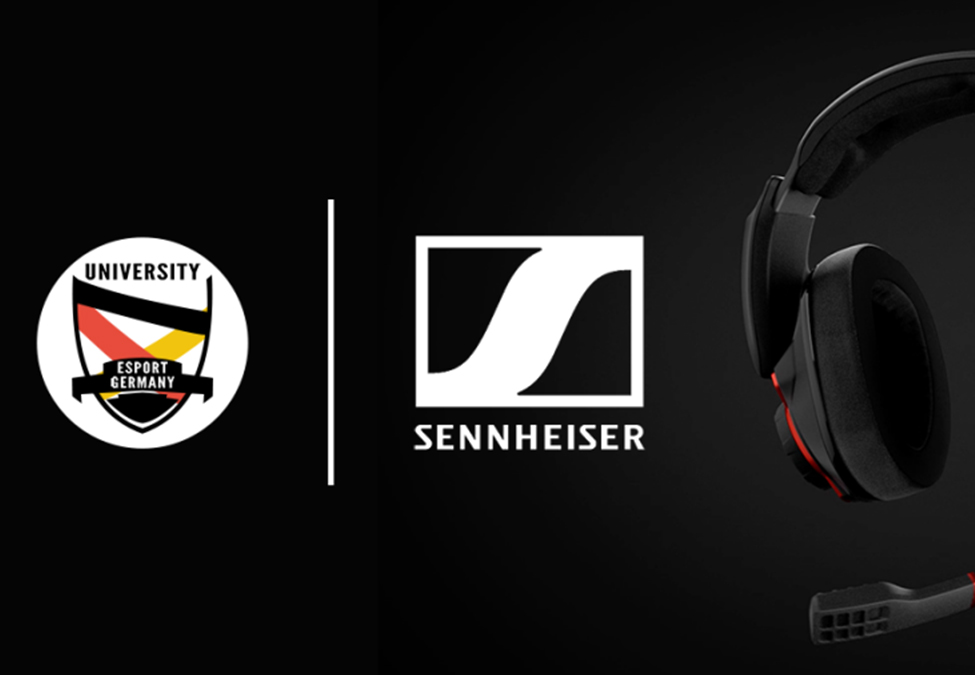 University eSports Germany Sennheiser