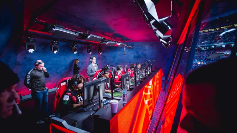 Mastercard signs global partnership with Riot Games