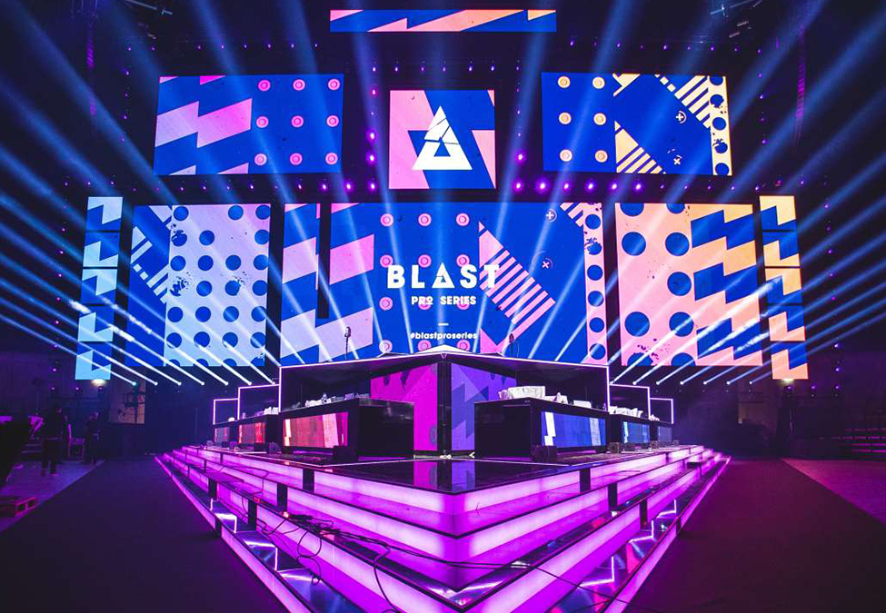 BLAST Pro Series