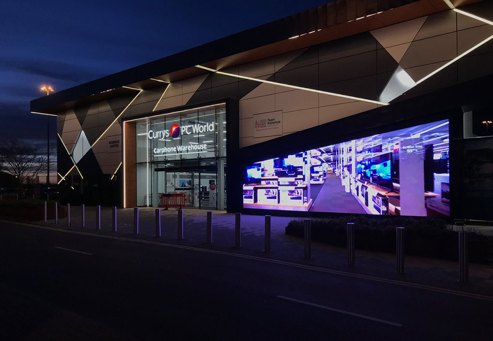 Currys PC World Esports Scotland