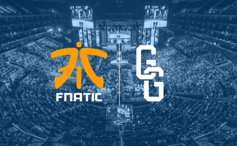 Good Game Management announce partnership with Fnatic