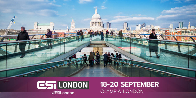 Martin Wyatt - Gfinity - Esports, it's coming home?  #ESILondon