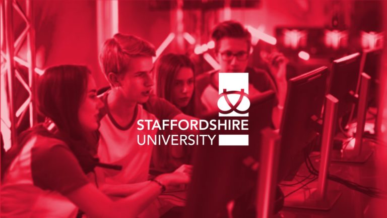 Staffordshire University announces £2.9m esports investment plans