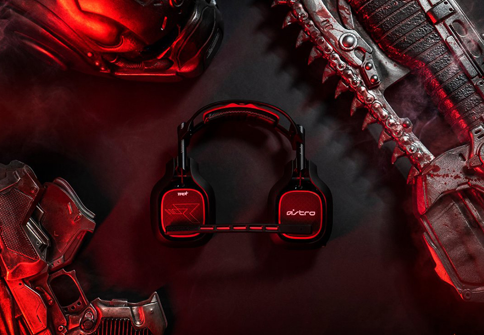 Gears Pro Circuit ASTRO Gaming