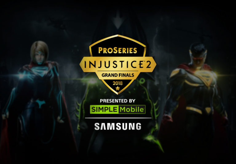 Injustice 2 Pro Series Grand Finals to hit Disney XD, ESPN3