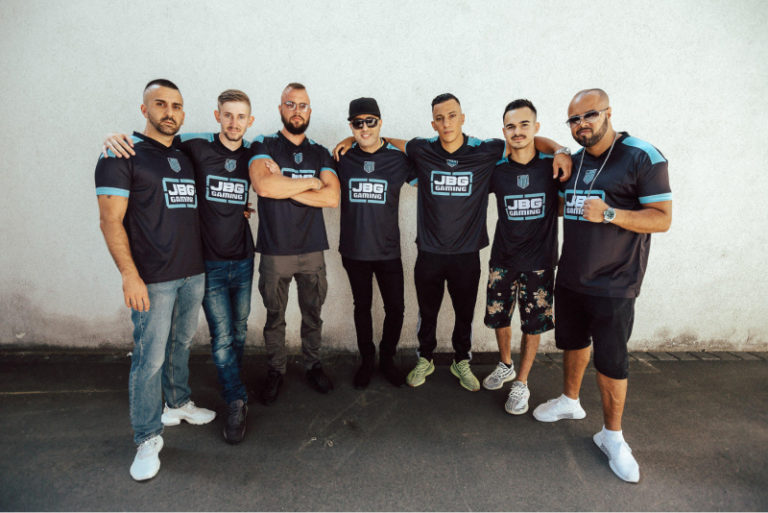 German rap duo Kollegah and Farid Bang create JBG Gaming