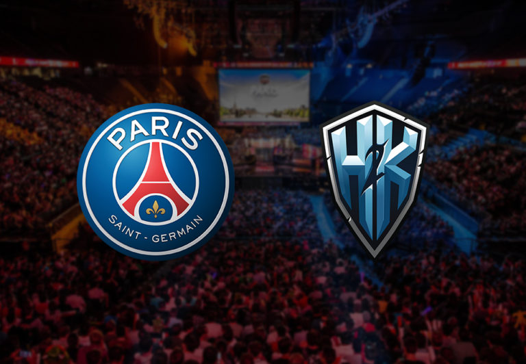 PSG, H2K reportedly partner for EU LCS franchise bid