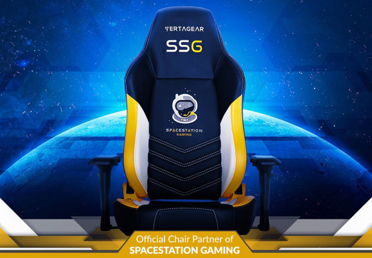Spacestation Gaming enters partnership with Vertagear
