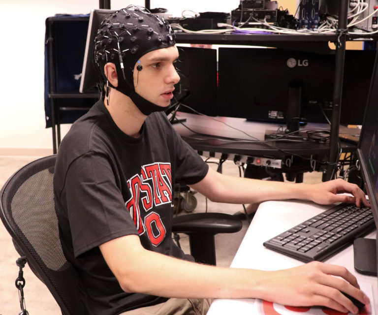 Dr. James Onate - Ohio State University - Research of baseline data for esports athletes