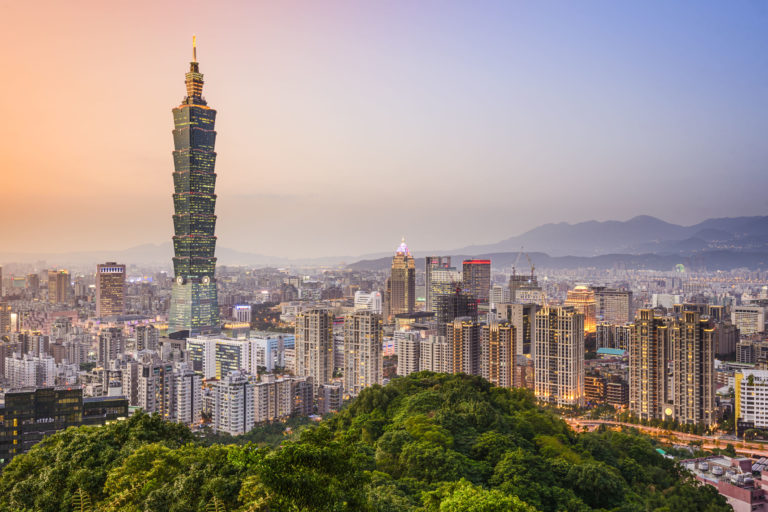 Beacon Events' inaugural Asia Esports Forum is coming to Taiwan in November