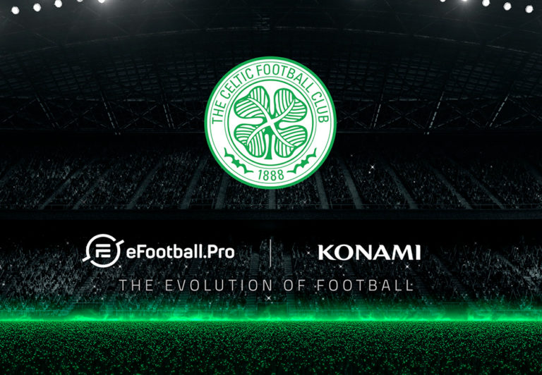 Celtic F.C. joins eFootball.Pro as a founding club