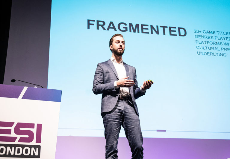 #ESILondon - 'New Age Raconteur - Data driven storytelling' recap