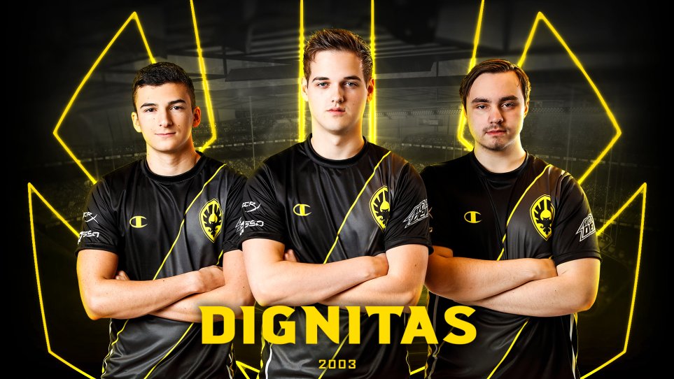 Dignitas Jerseys