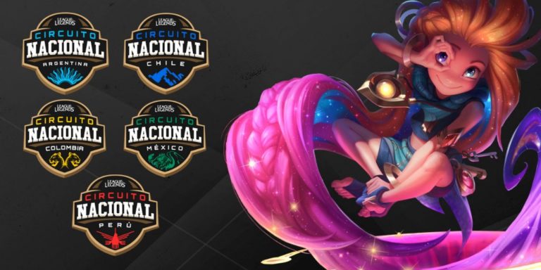 LVP announces League of Legends national tournaments in Latin America