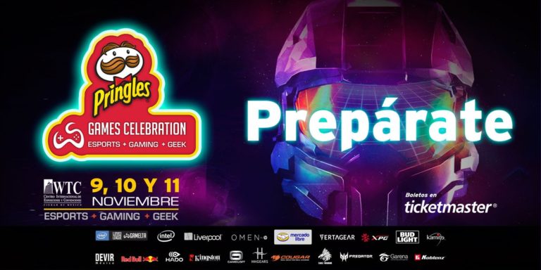 Pringles Games Celebration announces esports event