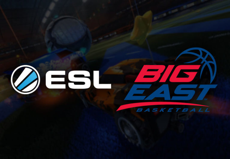 ESL, Big East Conference launch Rocket League season