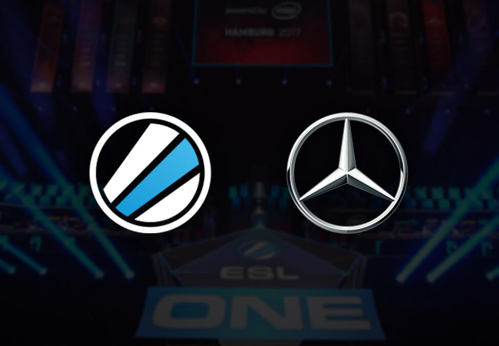 ESL Mercedes-Benz