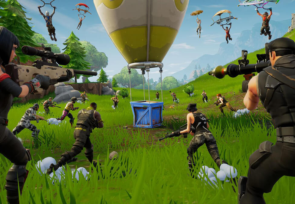 Epic Games Fortnite