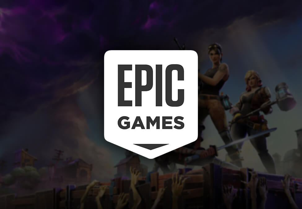 Epic Games logo