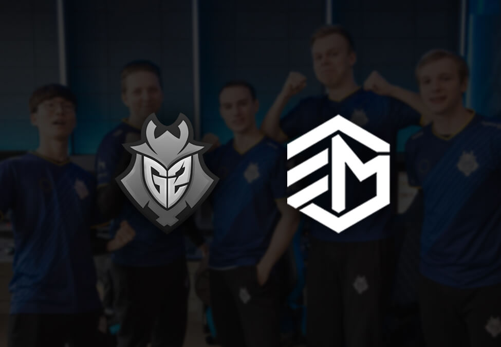 G2 Esports Esport Management