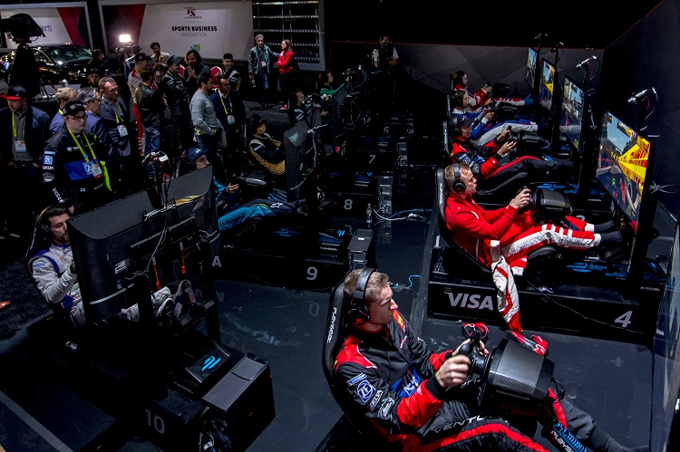 German Motor Sport Federation recognise Sim Racing as motorsport discipline
