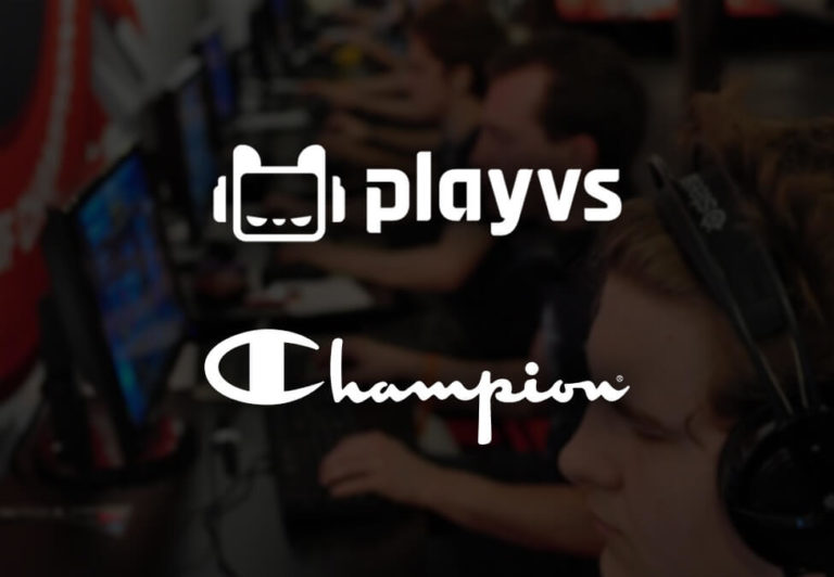 PlayVS appoints Champion as exclusive jersey provider