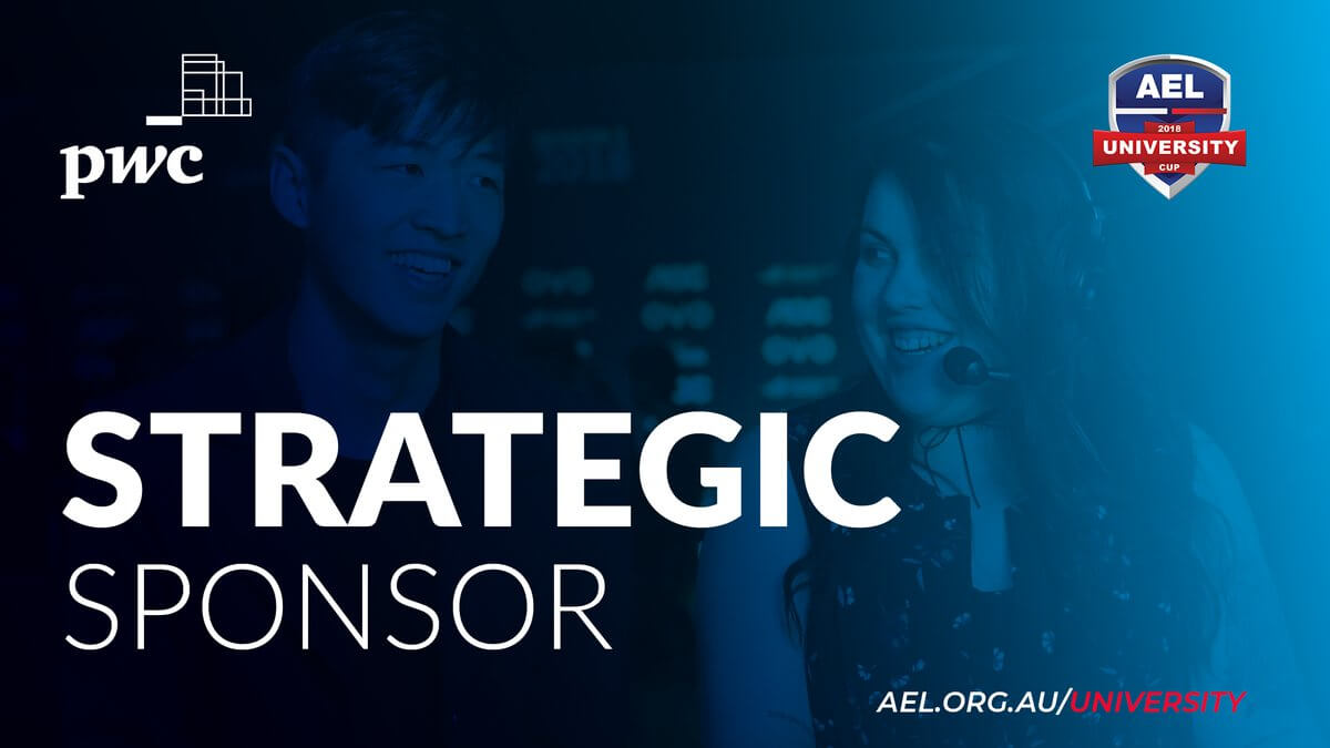 PwC Australian Esports League