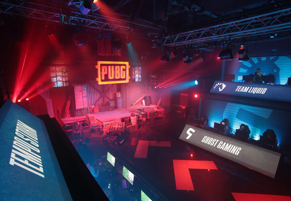 StarLadder PUBG