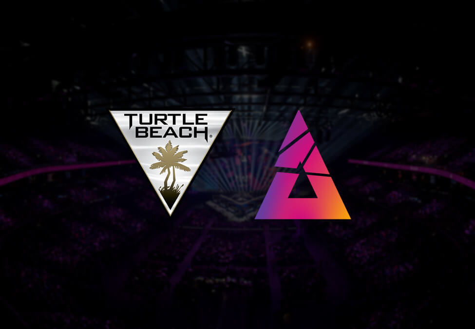 Turtle Beach BLAST Pro Series Copenhagen