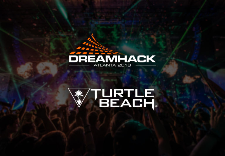 Turtle Beach to sponsor collegiate tournaments at DreamHack Atlanta