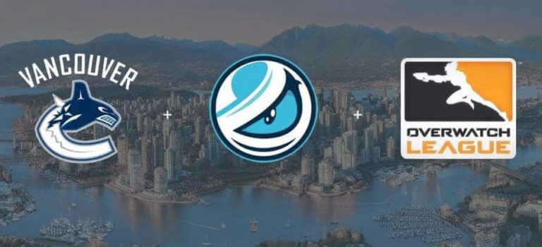 Vancouver Overwatch League team partners with Luminosity Gaming
