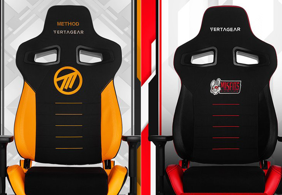 Vertagear Misfits Method