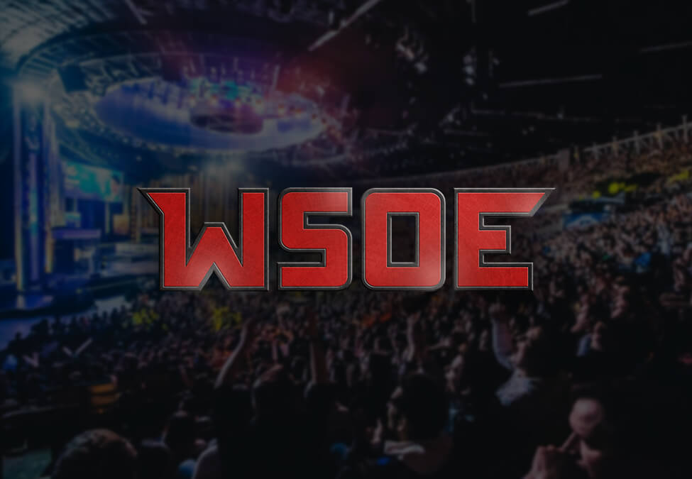 World Showdown of Esports Dota 2