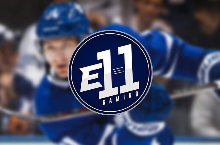 NHL player Zach Hyman launches organisation E11 Gaming