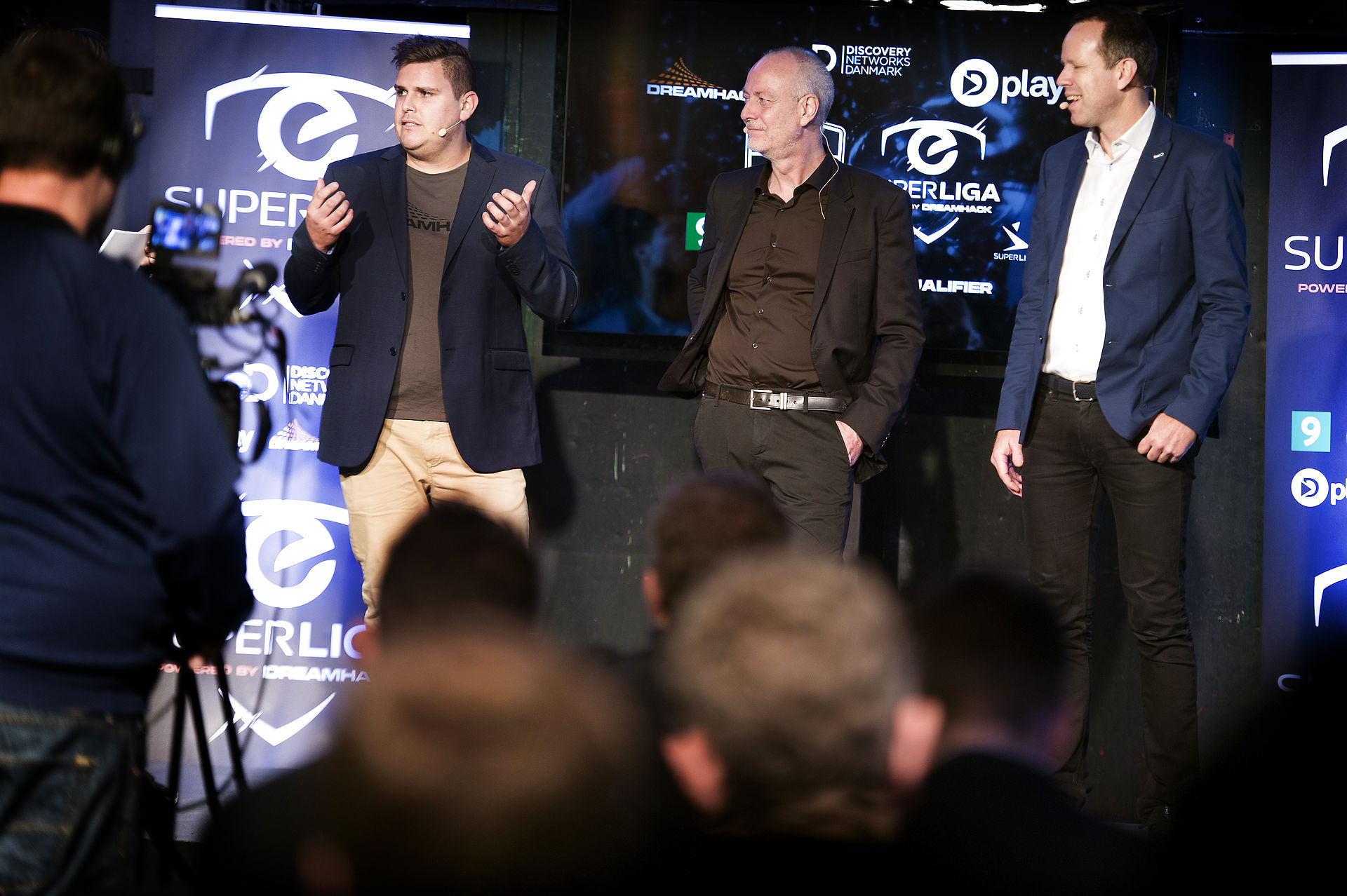 eSuperliga Announcement