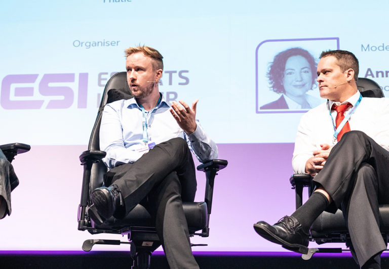 #ESILondon - 'Ins and outs of running a team' recap