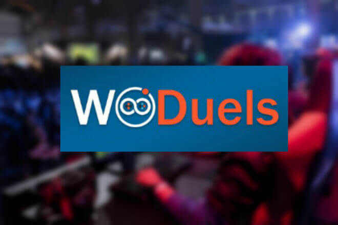 WODuels launches player v player wager platform