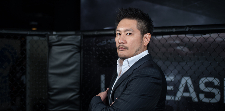 Demetrious "Mighty Mouse" Johnson and ONE Championship to enter esports