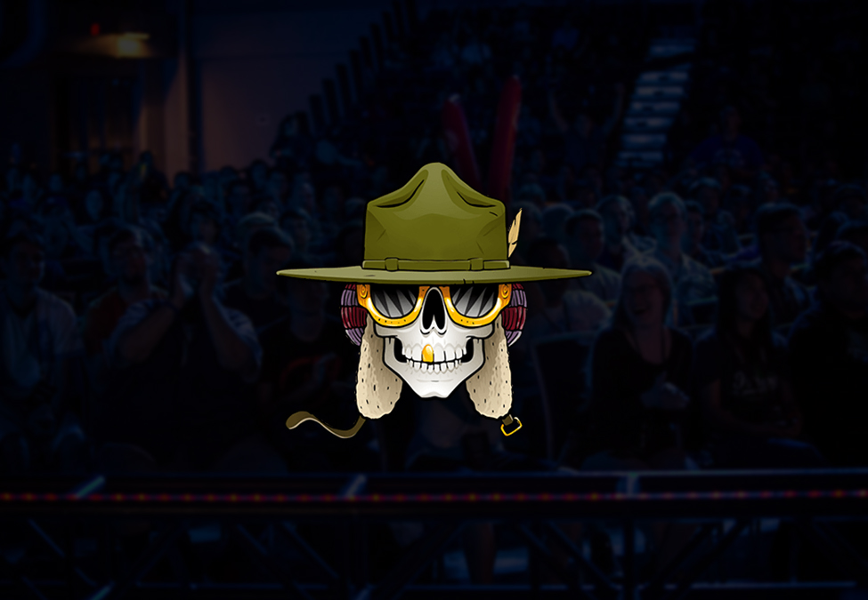 DreamHack Austin Open Voodoo Ranger IPA