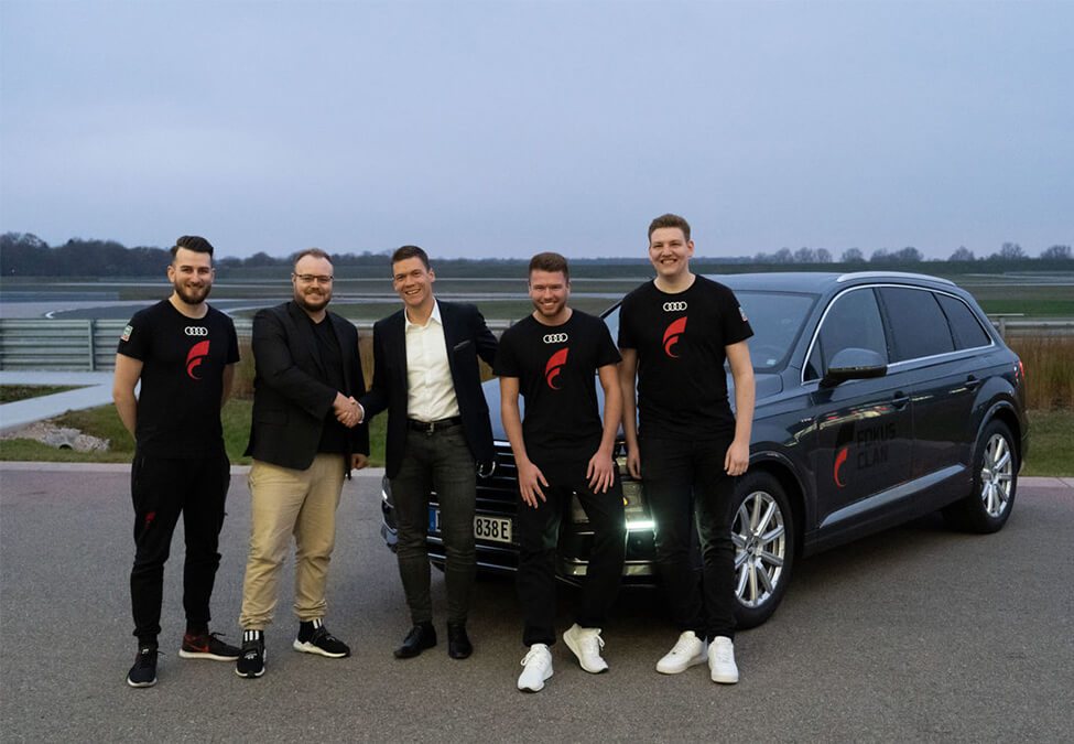 FOKUS CLAN Audi