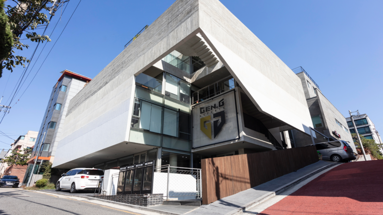 Gen.G announce new esports facility in Seoul