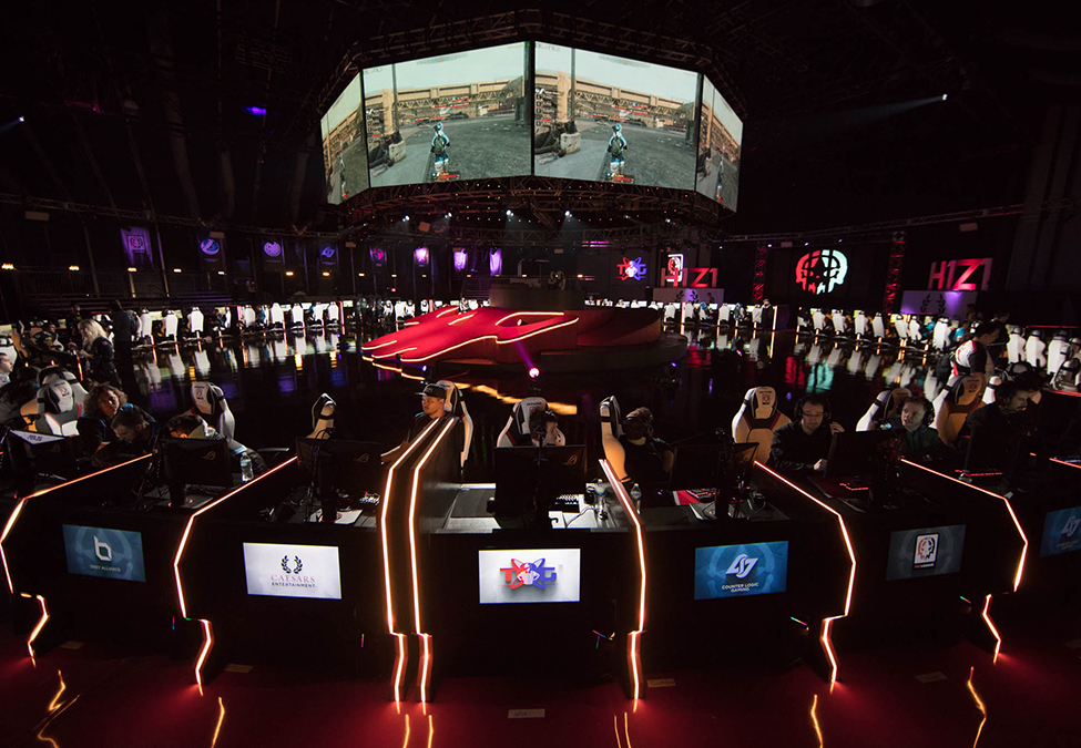 H1Z1 Pro League