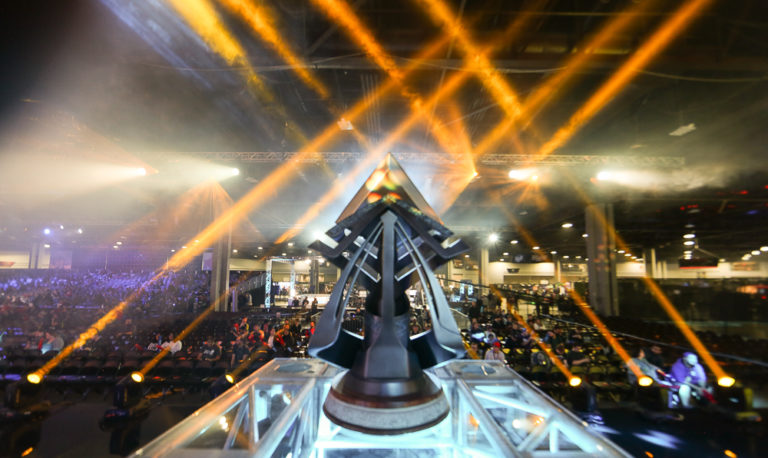 Na'Vi look unstoppable in Paladins yet SMITE will crown a new world champion