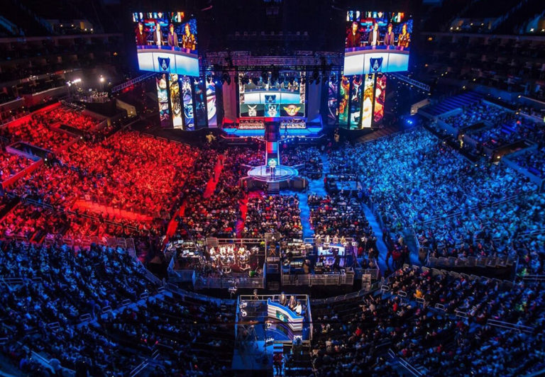 Riot Games picks locations for next three World Championships