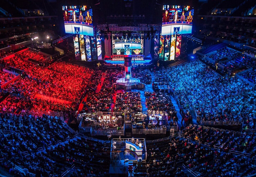 LoL World Championships